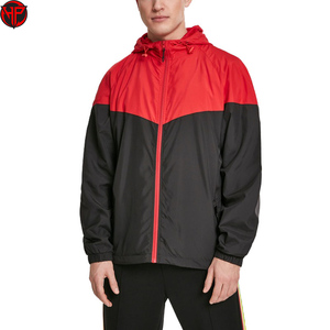 Chaqueta Deportiva Ligera de Verano para Hombre, Impermeable y Reflectante, para Entrenamiento Deportivo, Chaquetas de Correr Estilo OEM - Product Image 5