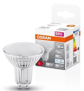 Lampada LED a Stella GU10 4.3W 6500K 350Lm 120 (Osram 4099854022203) - Product Image 1