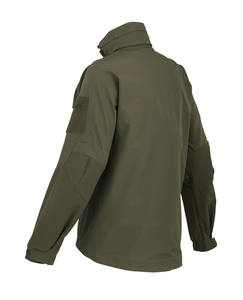 Chaqueta Cortavientos de Nailon Softshell de Alta Calidad para Hombre, Impermeable, con Capucha, Ropa Personalizada - Product Image 4