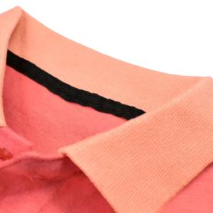 100% coton personnalisable enfants été pour polos haute qualité coupe régulière avec manches courtes grande taille hauts pour garçons - Product Image 4