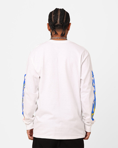 OEM Custom <b>Logo</b> Factory Mens Long Sleeves T Shirts Crew Neck Streetwear Graphic Full Long Sleeves Tee Shirts for High Quality - Product Image 4