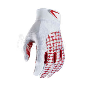 Gants de football américain de nouvelle conception pour adultes Couverture de poignet de paume collante avec style imprimé - Product Image 3