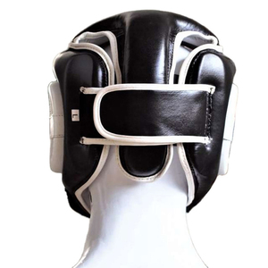 Protector de Cabeza de Boxeo de la Mejor Calidad, Protección Facial Completa para Entrenamiento, Protector de Cabeza Personalizado para Práctica de Boxeo, Hecho en Pakistán - Product Image 3