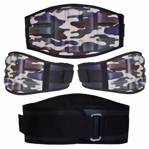 เข็มขัดนีโอพรีนผ้านิ่มระบายอากาศได้ดีแห้งเร็วสำหรับชายและหญิงมีสไตล์ที่ไม่เหมือนใครปรับแต่งได้คุณภาพสูง - Product Image 2