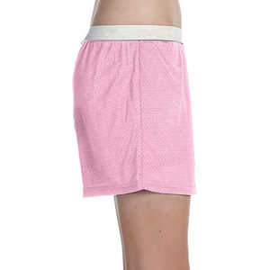 กางเกงว่ายน้ำโพลีเอสเตอร์สำหรับผู้ชายกางเกงขาสั้นตาข่ายคู่ทำจากโพลีเอสเตอร์สำหรับฤดูร้อนออกแบบโลโก้ได้ตามต้องการฉลากตามต้องการ - Product Image 5