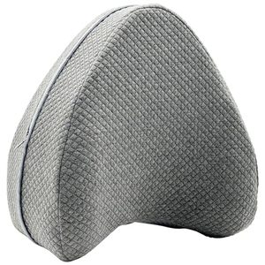 Housse de <span class=keywords><strong>coussin</strong></span> pour les jambes en forme de cœur, ergonomique, pour soulager la pression, support pour les jambes et les genoux, housse de <span class=keywords><strong>coussin</strong></span> en mousse pour les jambes et les genoux - Product Image 2