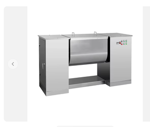 Mezcladora Automática Profesional de Fábrica, Tanque CH, Mezcladora de Tipo Horizontal - Product Image 1