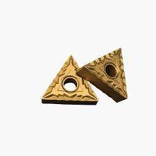 METALDUR TNMG160408 CQ MD9016 Outil de coupe en carbure revêtu de PVD Outil de tournage externe pour acier inoxydable HRC OEM personnalisable - Product Image 1