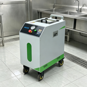 Machine de sablage à glace sèche pour la désintégration et la décontamination nucléaires - Product Image 2