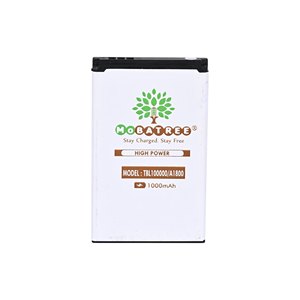 Mobatree Pin điện thoại di động ban đầu cho Tambo a1800-tbl100000, 1000 mAh - Product Image 1