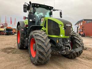 Tractor Agrícola Usado de Alta Calidad Claas 2504 160HP 4WD con Motor Diésel Quancai, Transmisión Automática, Bomba y 5 Años de Garantía (Venta al Por Mayor) - Product Image 5
