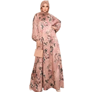 Abaya en gros pour femmes, nouvelle collection, kaftan musulman, abaya en mousseline ouverte pour femmes, fabriquée au Pakistan par Mega Impex - Product Image 6
