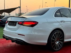 NUEVO 2022 MER CEDES BEN Z Clase E 350 AMG 4.0L V6 4X4 199HP 27,00Km 5 ASIENTOS TRANSMISIÓN AUTOMÁTICA - Product Image 5