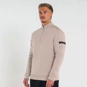 Pull oversize à épaules tombantes pour homme du fabricant de vêtements French Terry lourd avec graphique 3D imprimé cool pour l'hiver - Product Image 3