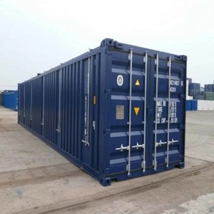 Conteneurs ISO Standard Neufs et d'Occasion 20ft 40ft 45ft à Couvercle Ouvert, Capacité 76,4 m³, à Vendre - Product Image 1