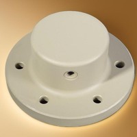 Bride de roulement pour numéro de pièce Putzmeister: 242573007 DN:60 pièces de rechange pour pompe à béton