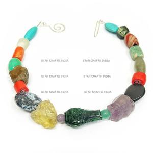 2024 vendedor caliente collar de cuentas de resina de color vino para fiestas de Bodas de STAR CRAFTS INDIA-Directo de fábrica a precio al por mayor - Product Image 5