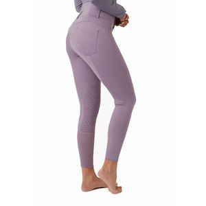 Jodhpur et culottes pour femmes extensibles et confortables pour les cavaliers avec panneaux respirants et apparence élégante - Product Image 5