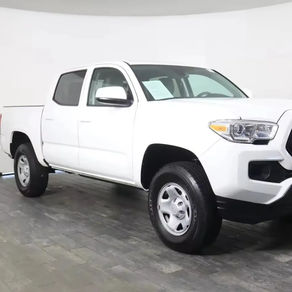 H&S CLEAN USED 2022 TOYOTAS TACOMA 4WD SR LHD