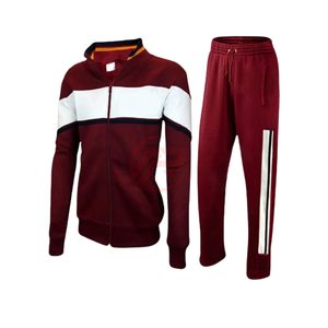 Vente en gros de survêtements de sport de haute qualité pour Mans Taille personnalisée Survêtements de jogging Survêtement pour hommes de grande taille - Product Image 2