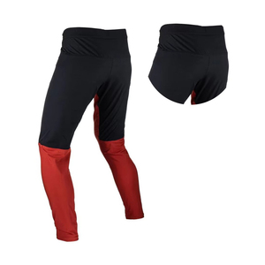 2025 pantalones de bicicleta de montaña de tamaño personalizado para hombres pantalones de bicicleta de montaña MTB pantalones en estilo único - Product Image 5
