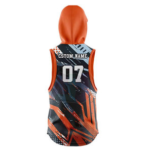 Conjunto de Uniforme de Compresión Profesional 7v7, Hecho 100% de Poliéster, Tejido Ligero de Secado Rápido que Ofrece Comodidad y Flexibilidad - Product Image 4