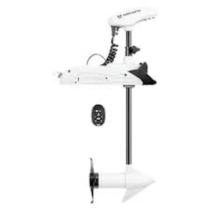 Nuevo Motor Eléctrico de Arrastre Riptide PowerDrive de Montaje en Proa con Control Remoto Inalámbrico – 70 Lb. Empuje de 54 pulgadas Eje, Agua Salada - Product Image 1