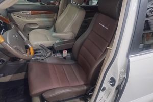 Lexus GX 470 2005 Usado, Sin Reserva, Motor V8, Tracción 4x4, Diferencial Central Bloqueable, Modificaciones Todoterreno - Product Image 5