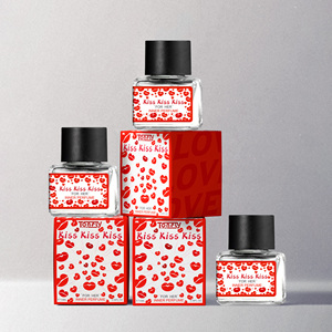 Tonfly Kiss Kiss Kiss Kiss pour son parfum intérieur-10ml/0.34fl.oz-Parfum délicat pour femme Parfum intime et séduisant - Product Image 4