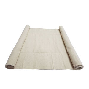 Tapis de yoga en coton fait main, design rayé, tapis d'intérieur et d'extérieur pour la maison, les voyages, les pique-niques, tapis tissé pour le salon, tapis de sol - Product Image 1