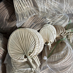 Abanicos de Mano de Bambú Personalizados de Vietnam - Abanicos Plegables Decorativos con Logotipo o Diseño Impreso |   Venta al por mayor de Viet Fargimex - Product Image 3