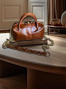 Vente en gros de sacs fourre-tout sacs à main en cuir véritable et sac à main de créateur pour femmes sacs à main élégants pour femmes - Product Image 2