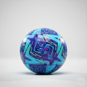 Ballon de football de plage en néoprène, en cuir enduit de nylon, cousu à la machine, imperméable, pour le sport 2026 futbol - Product Image 4