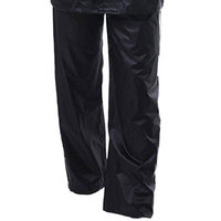 Chubasquero Unisex de alta calidad, chubasquero impermeable grueso para mujeres y hombres, traje impermeable para acampar