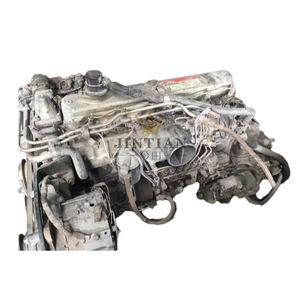 Moteur diesel d'occasion du Japon J08E J05C HO6C H07D en stock de haute qualité - Product Image 1