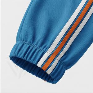 Tenues Deux Pièces pour Femmes Veste à Fermeture Éclair Pantalon à Taille Élastique Ensemble de Survêtement en Molleton Doux Décontracté Gym Jogging - Product Image 6