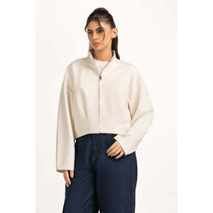 Vestes d'automne coupe classique avec col montant WM-JKT-WS25-042 - Product Image 1