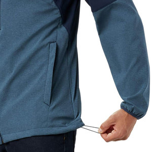 Veste Softshell Homme Personnalisée de Haute Qualité, Écologique, Respirante, Coupe-Vent, Imperméable, pour Sports de Plein Air – Fournisseur d'Usine - Product Image 6