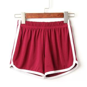 Vêtements pour femmes, shorts de sport respirants à taille élastique de haute qualité pour l'été, course à pied, entraînement, fournisseur en gros - Product Image 3