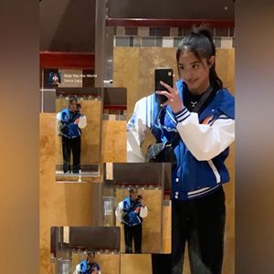 À la mode Polaire Unisexe Varsity Veste Haute Qualité Plaine Vierge Collège Baseball Veste Nouveau Design En Cuir Bras Varsity Veste - Product Image 3