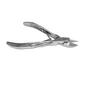 Cortaúñas de acero de alta calidad con diseño de borde recto para uñas encarnadas, manicura y pedicura en los dedos - Product Image 2