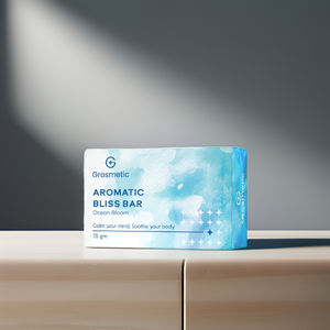 สบู่ก้อนยารักษาผิวให้ขาวกระจ่างใส - Product Image 2