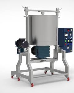 40 kg Chocolate Melanger Chocolate Stone Melanger y refinador de chocolate Fabricantes en India - Product Image 1