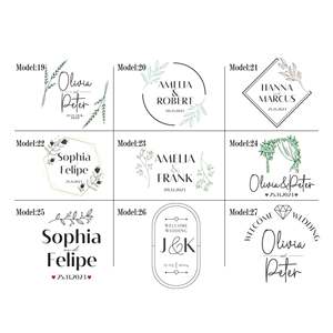 Bolsas de Regalo Personalizadas para Bodas, Kits para la Resaca, Recuerdos para Despedidas de Soltera, Bolsas de Regalo para Invitados - Product Image 4