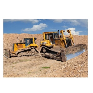 Bulldozer Cummins de segunda mano, profesional y personalizado de alta calidad, rendimiento fiable, precio competitivo, trabajo pesado - Product Image 5