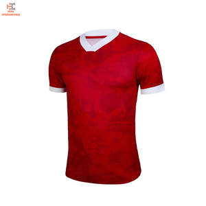 ชุดเสื้อเจอร์ซีย์ฟุตบอลของผู้ชายชุดผ้าโพลีเอสเตอร์สำหรับฝึกซ้อมผ้าแห้งเร็ว2024 - Product Image 5