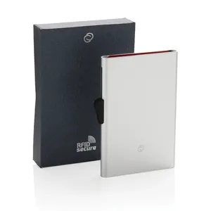 Porta Carte RFID Personalizzato C-Secure, Badge e Accessori Personalizzabili per Merchandising - Product Image 6
