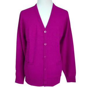 Pull cardigan d'hiver de conception de Noël avec couleur personnalisée et broderie pull en tricot pull sororité University College - Product Image 2