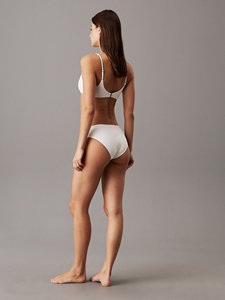 Conjunto de Sujetador Sexy de Encaje para Mujer, Push Up de Media Copa, Incluye Bragas de Bikini Ajustadas para Pechos Grandes y Pequeños - Product Image 3