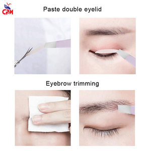 Pinzas para Cejas de Alta Calidad Hechas a Medida con Su Propio Diseño, Material de Acero Inoxidable 2025 - Product Image 4